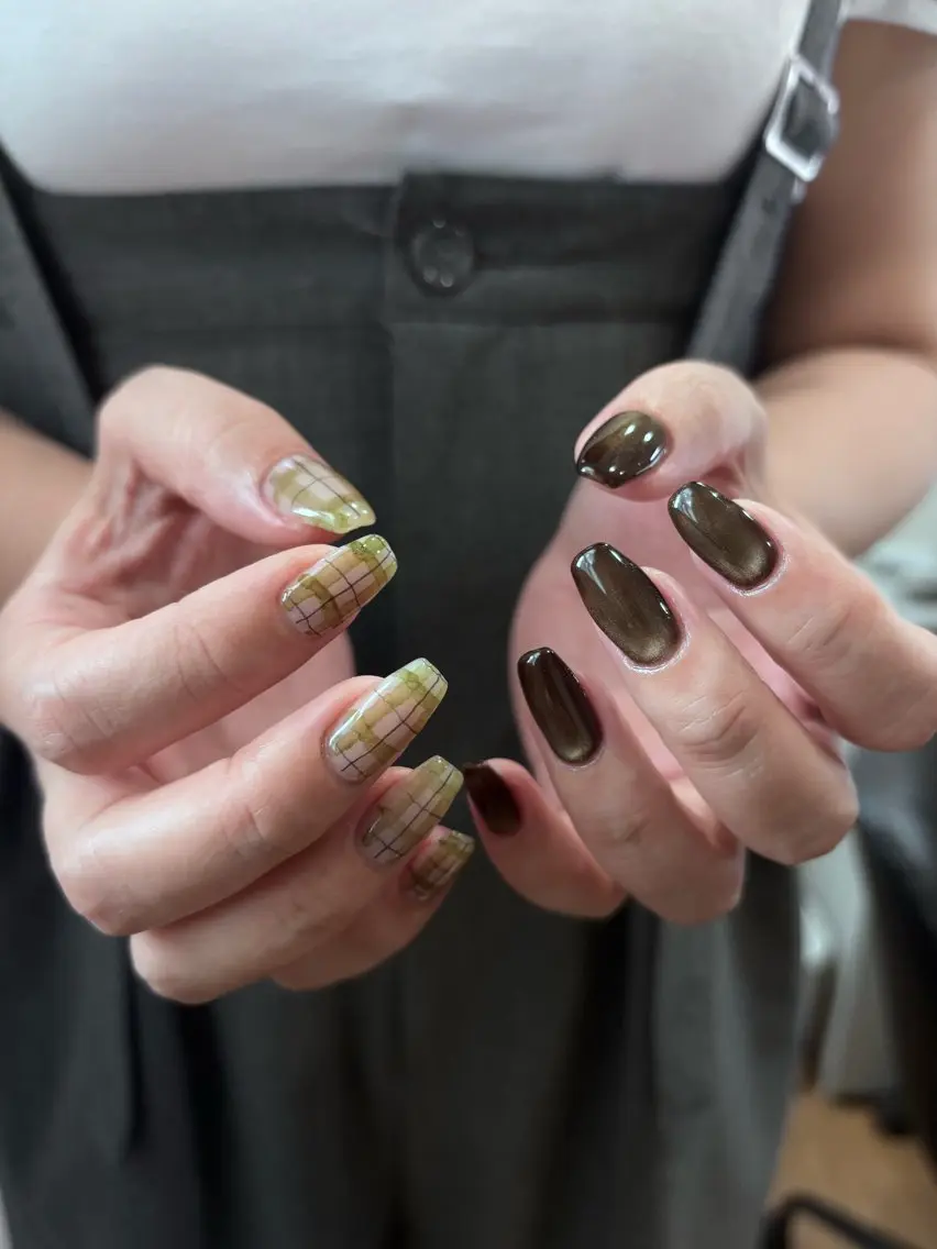 ネイル cottynail ✩のネイルデザイン