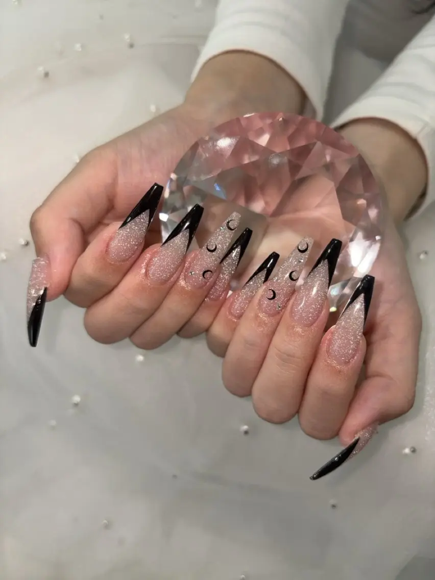 ネイル ハンドネイル Mermaid Nail♡Akariのネイルデザイン