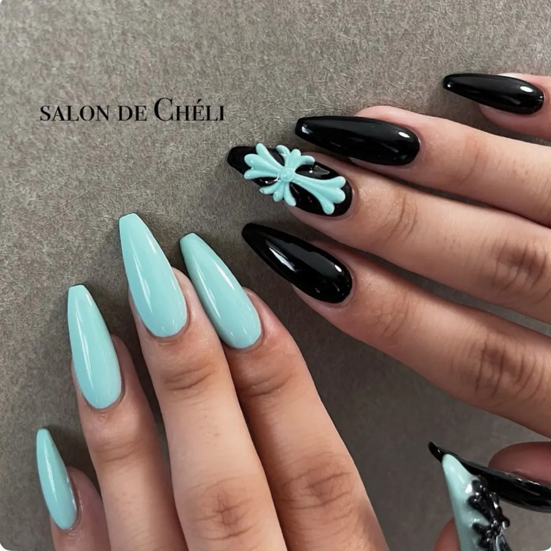 ネイル ハンドネイル salon de Cheliのネイルデザイン