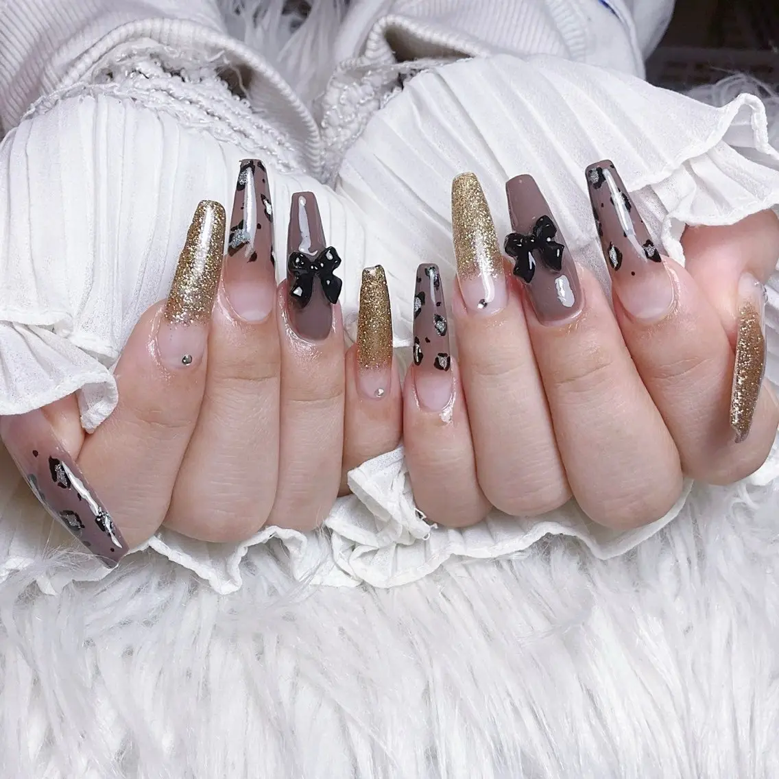 ネイル ハンドネイル 🤎Yun nail salon🤎のネイルデザイン
