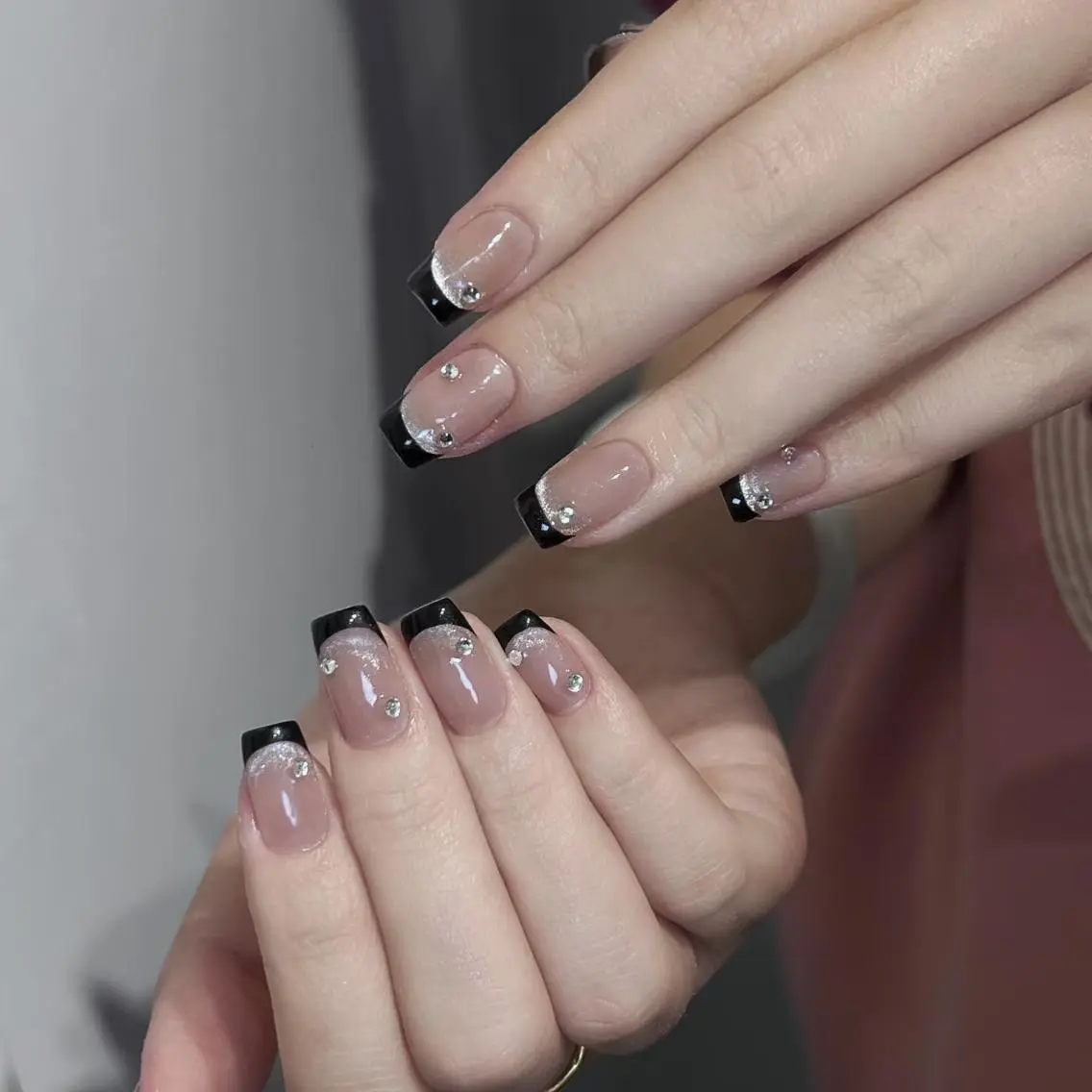 ネイル ハンドネイル ハンドケア 🍑 momo_nailのネイルデザイン