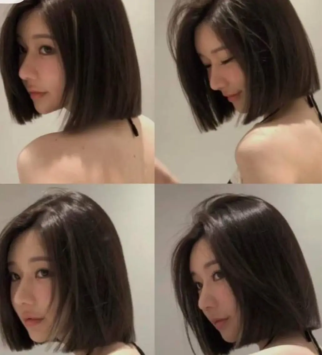 ショート ルシエル縮毛矯正 髪質改善/ayaのヘアスタイル