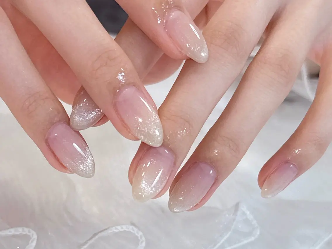 ネイル ハンドネイル nailsalon muguetのネイルデザイン