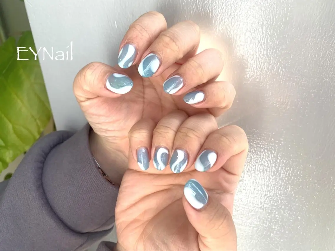ネイル EYNail Eriのネイルデザイン