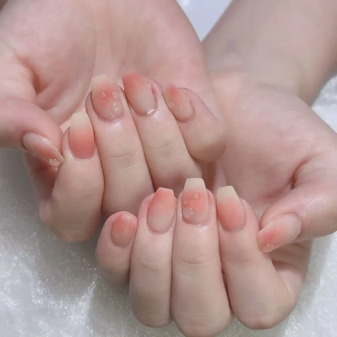 ネイル ハンドネイル Queens マオのネイルデザイン