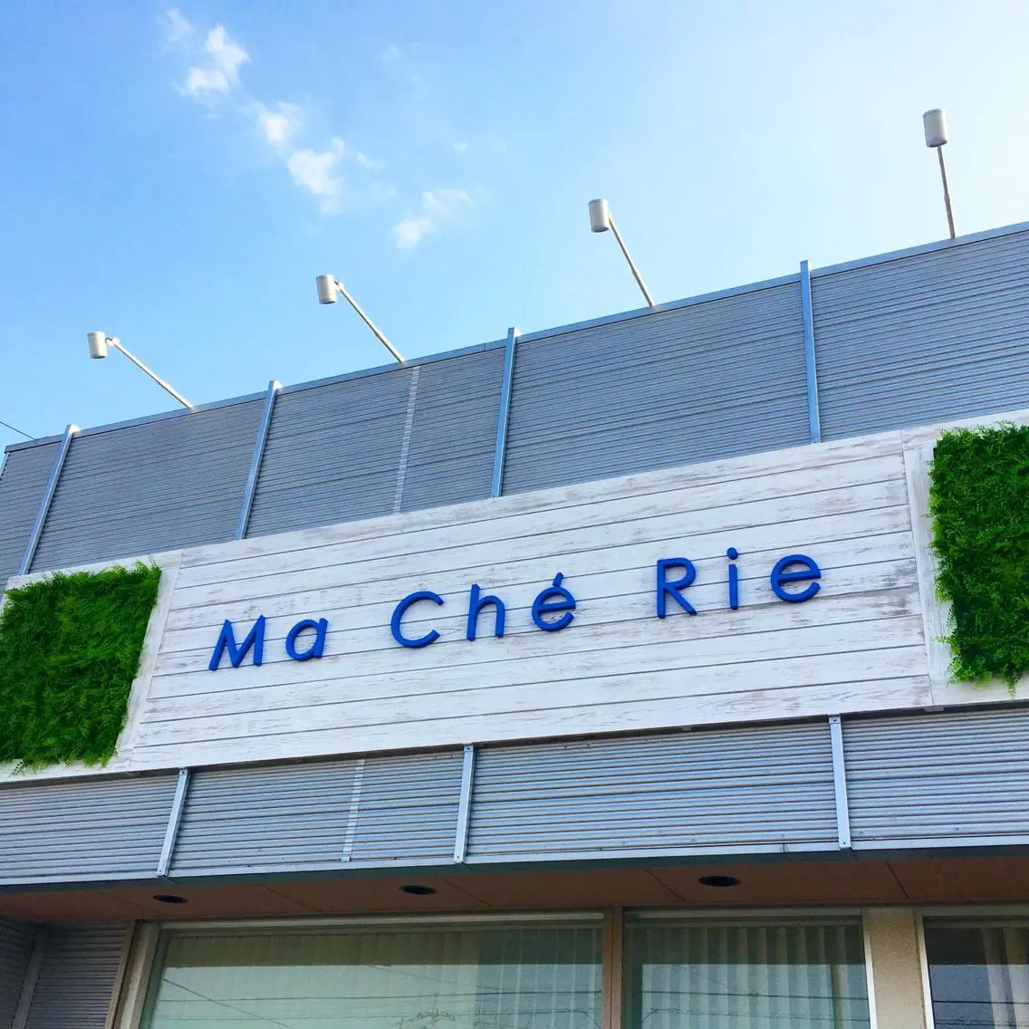 Ma Che Rie 渡辺の眉毛・アイブロウイメージ