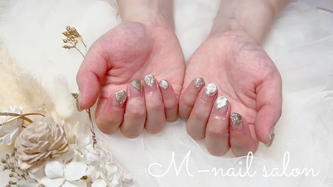 ネイル M_ nail salonのネイルデザイン