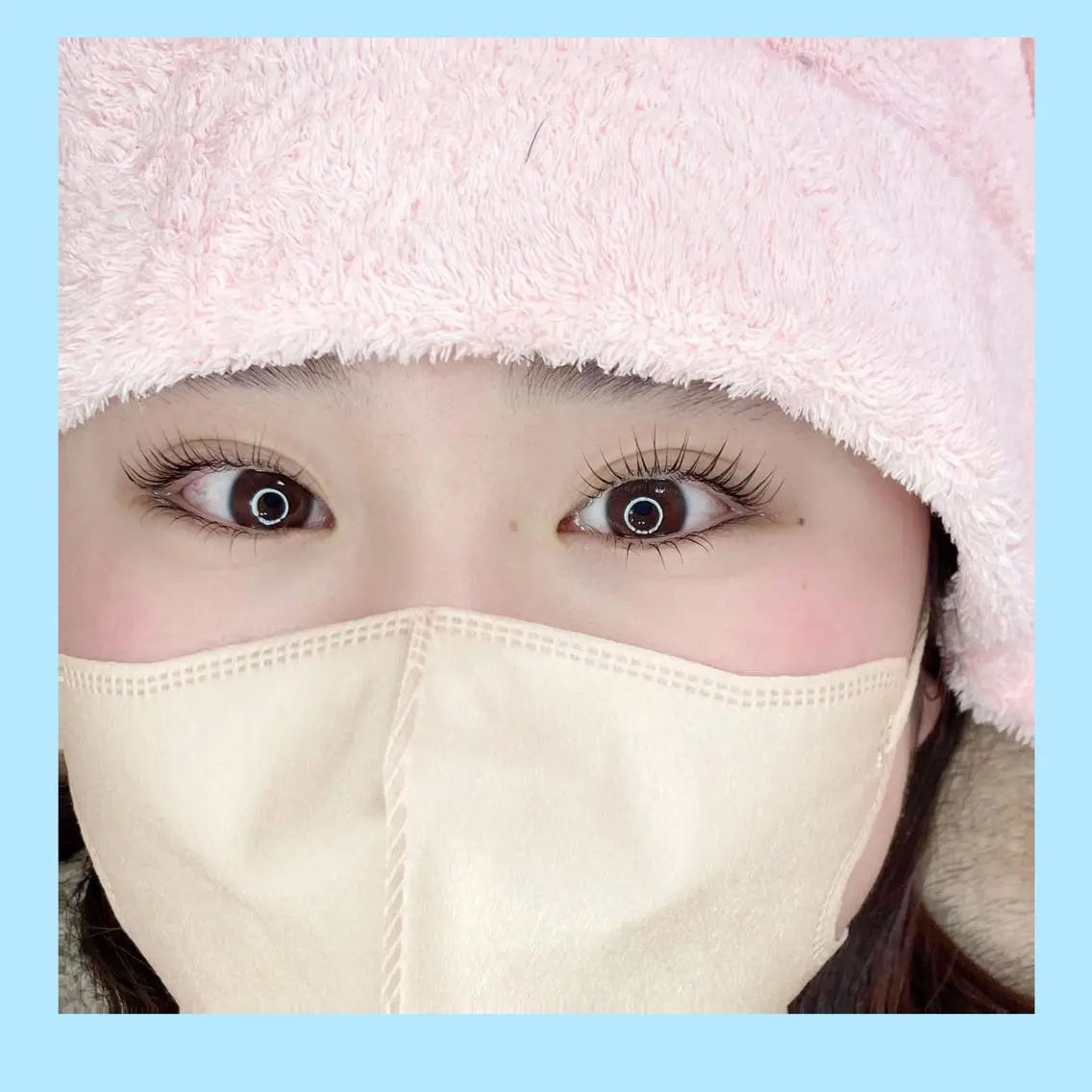 マツエク・マツパ 🌊🌊__ juna__のマツエク・マツパデザイン