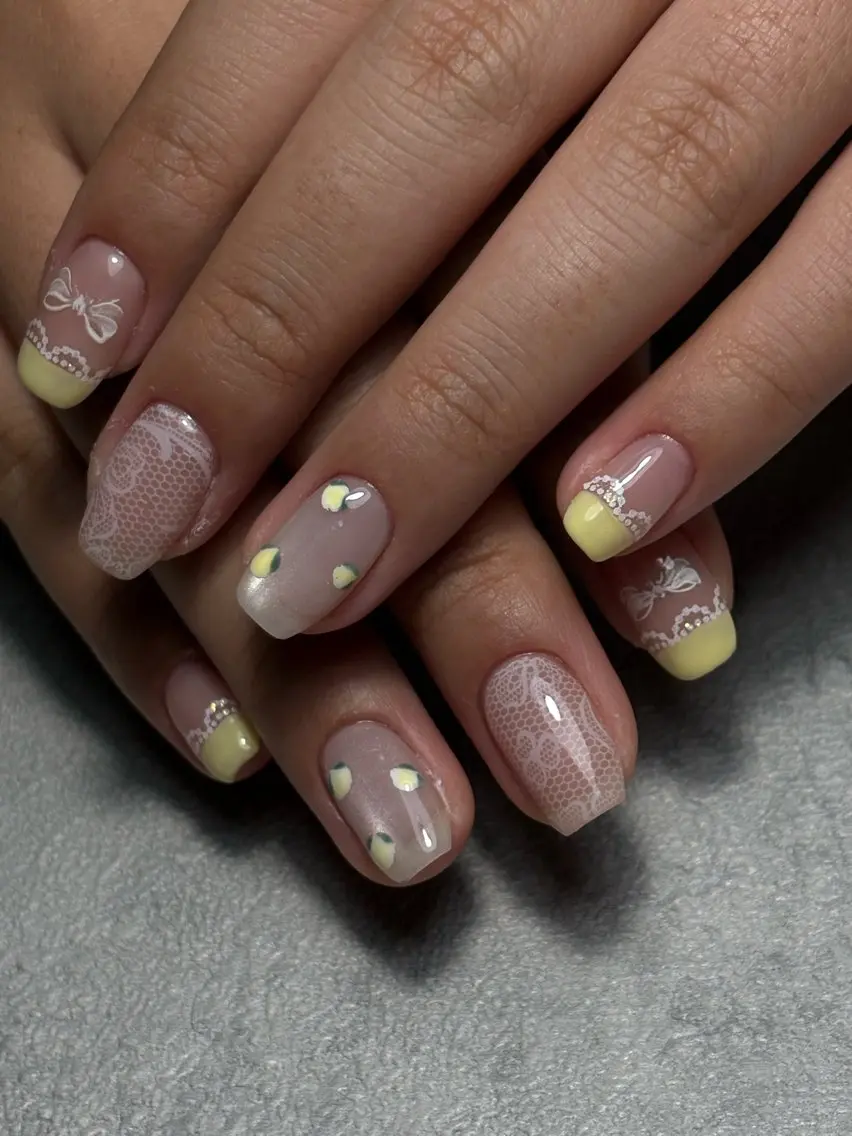 ネイル nailsalon bellaのネイルデザイン