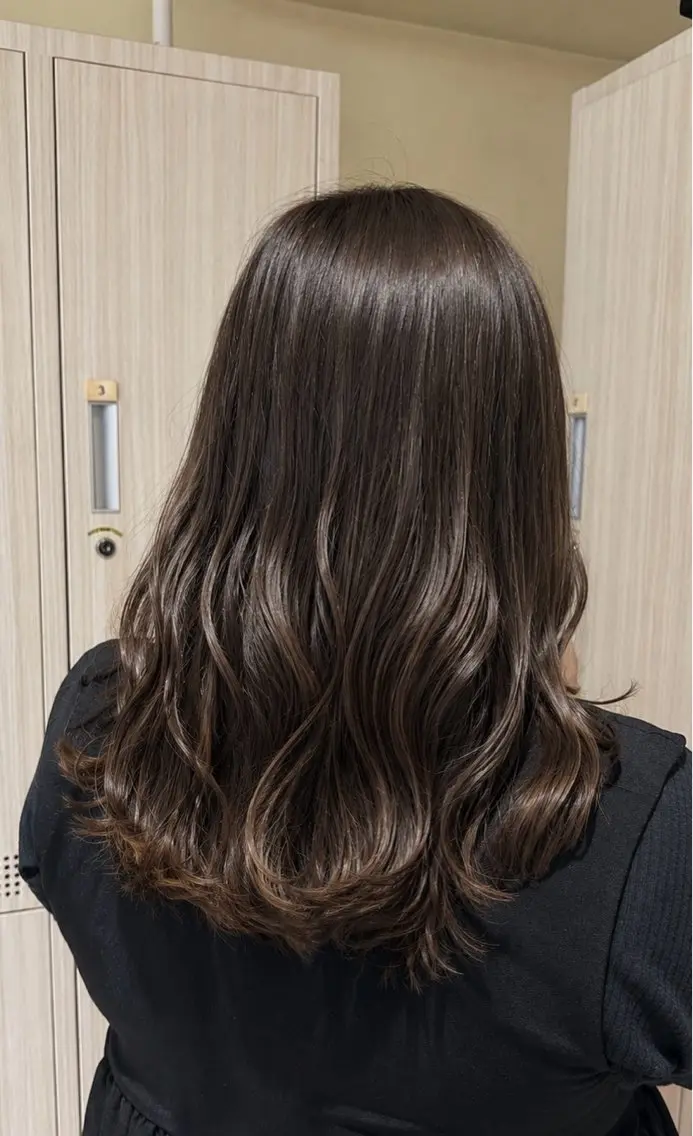 パーマ カット パーマ 🎀パーマ特化/ miruki🪽のヘアスタイル