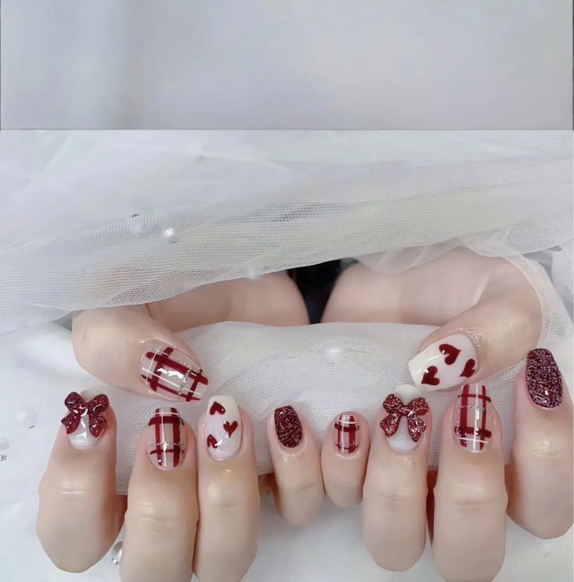 ネイル Mai nail サロン渋谷のネイルデザイン