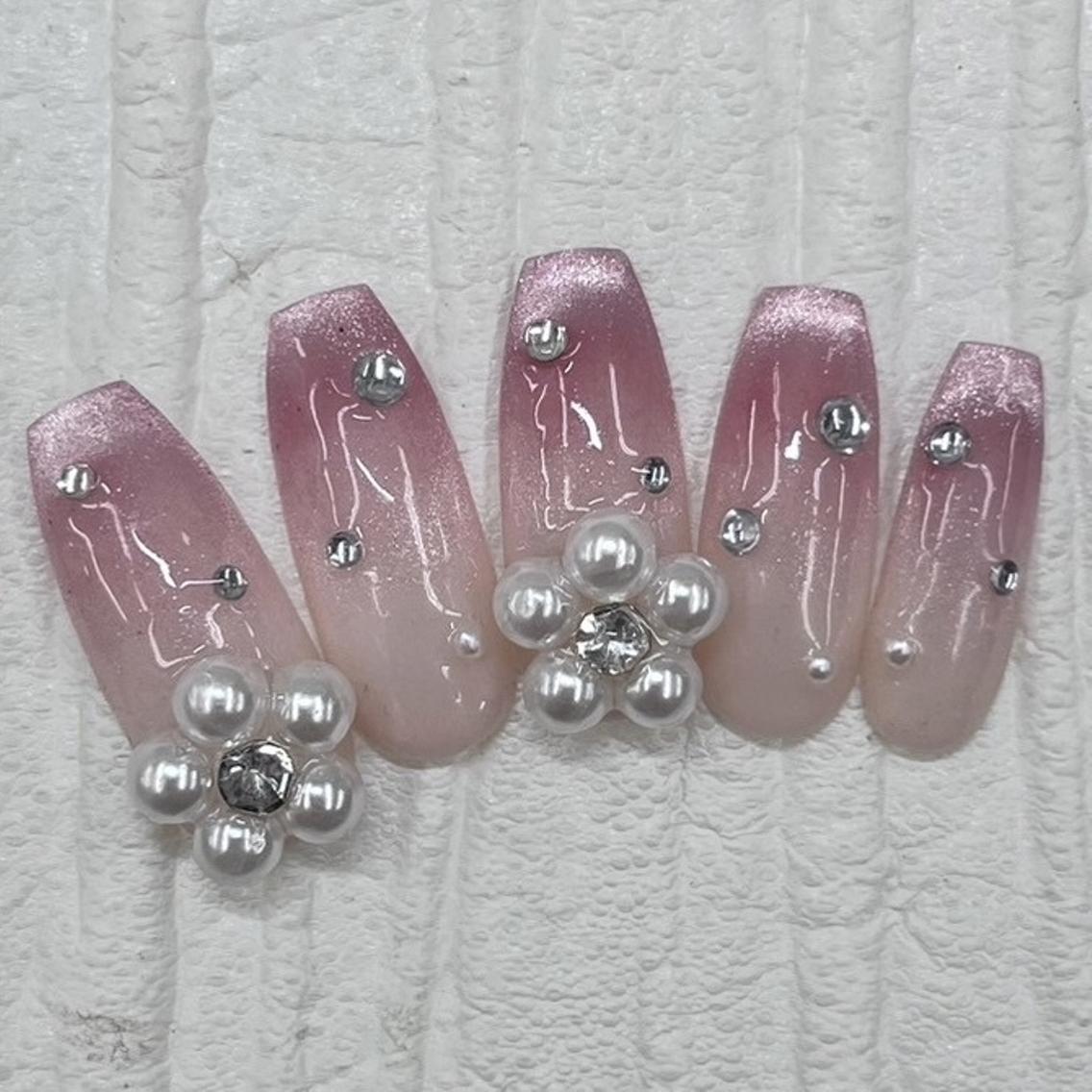 ネイル Nail salon Honey Beeのネイルデザイン