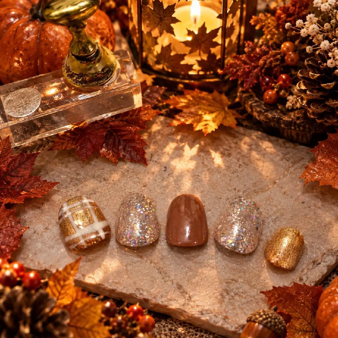 ネイル Reivl Nails のネイルデザイン