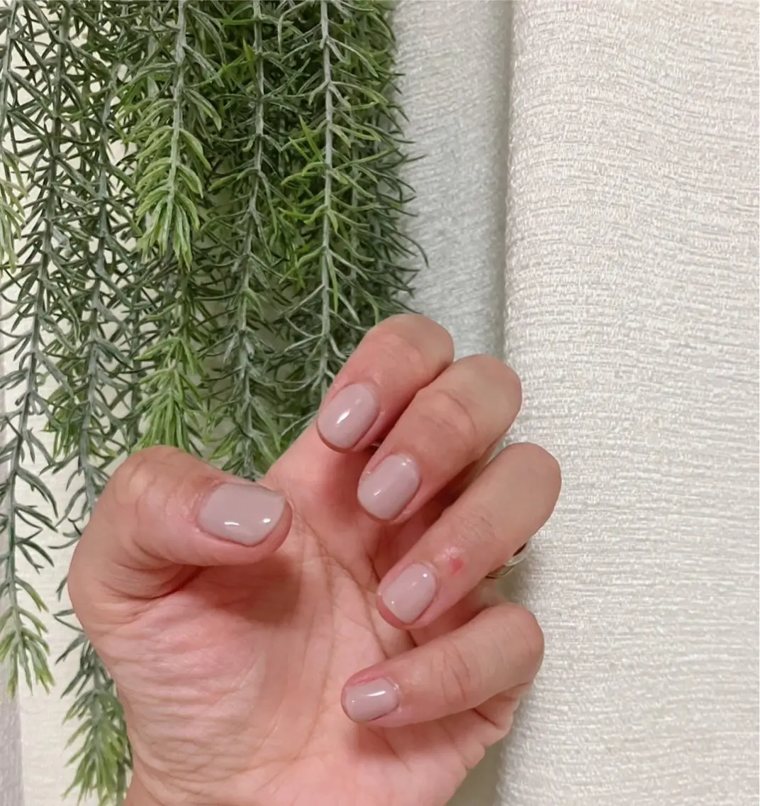 ネイル 内野 百枝のネイルデザイン
