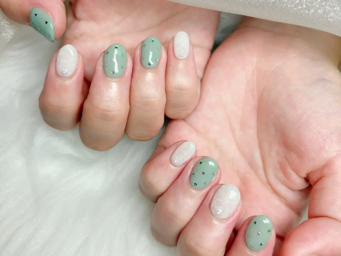 ネイル ハンドネイル nailme!/松下 侑未のネイルデザイン