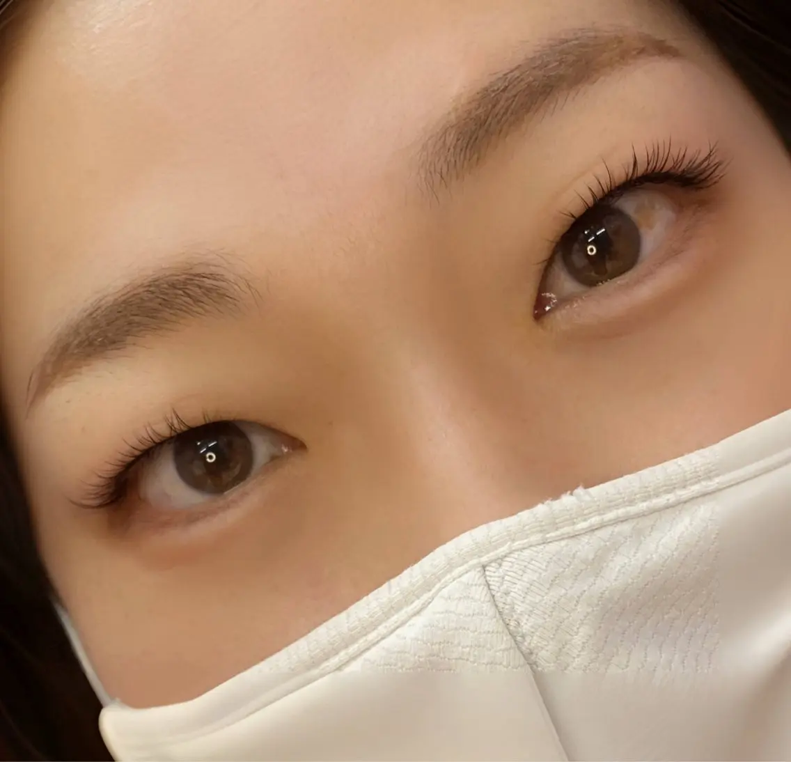 マツエク・マツパ eye.C 【Misako】のマツエク・マツパデザイン
