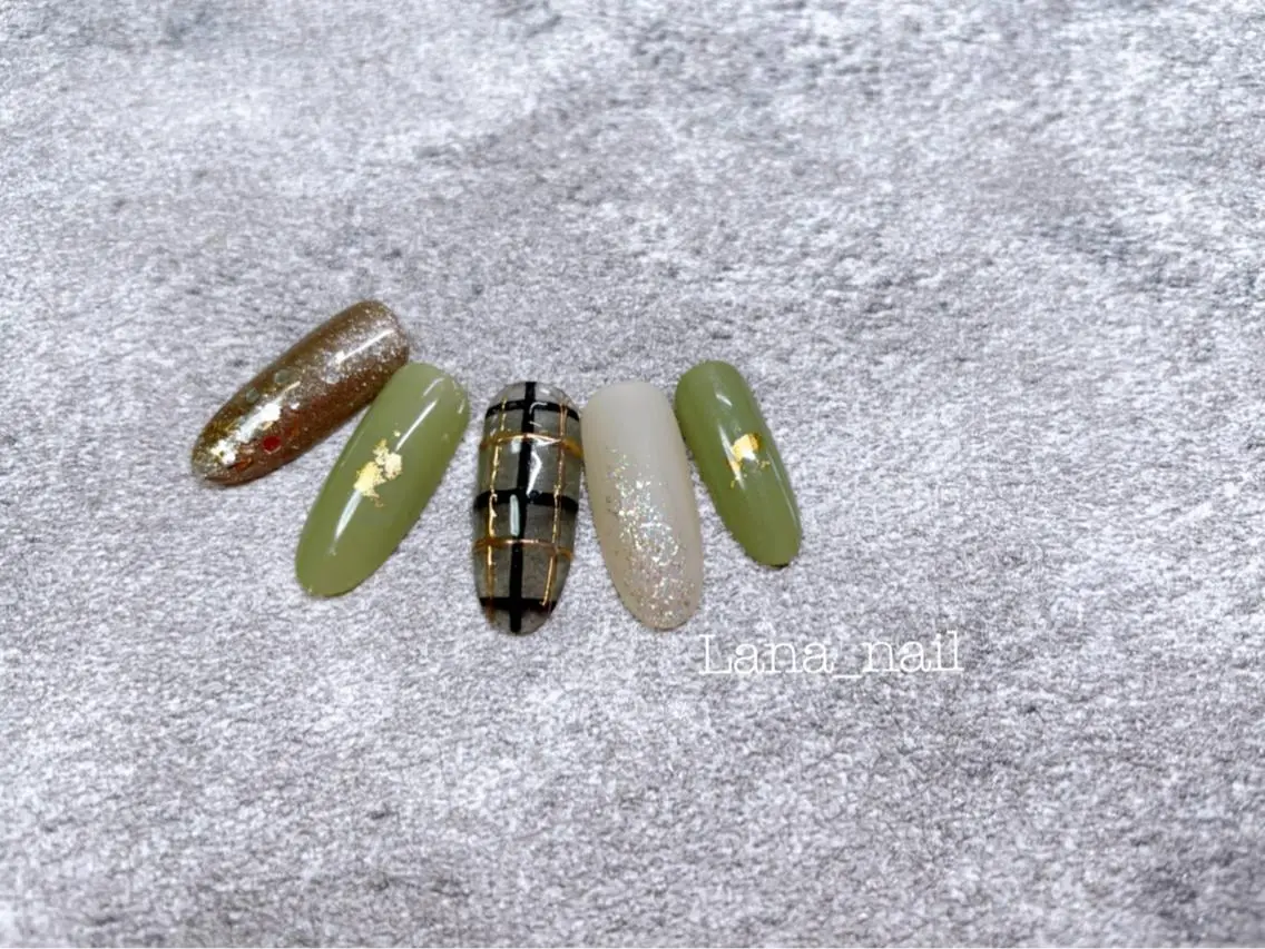 ネイル ハンドネイル Lana_ nailのネイルデザイン