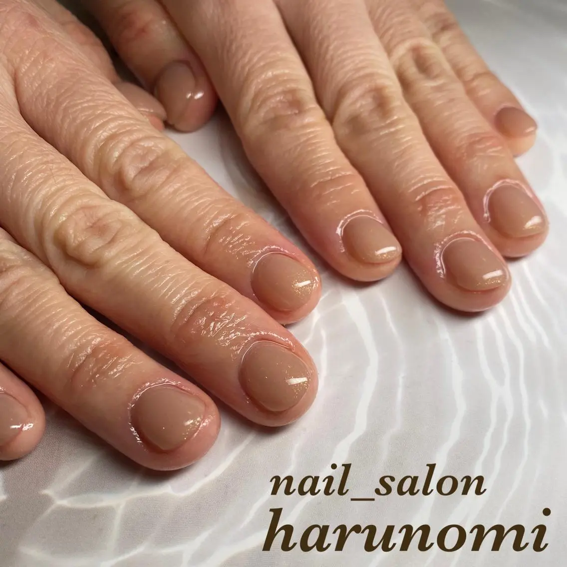 ネイル ハンドネイル nailroom harunomiのネイルデザイン