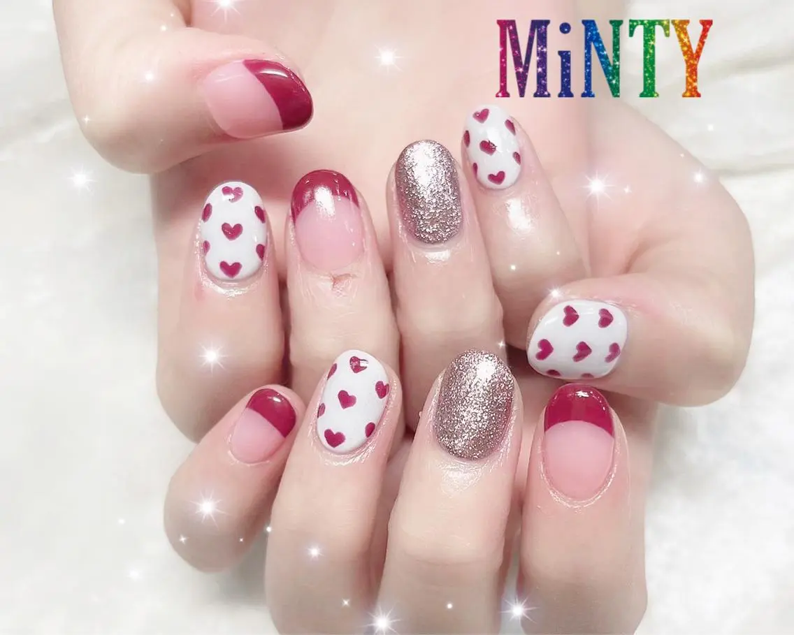 ネイル MiNTY 船橋店のネイルデザイン