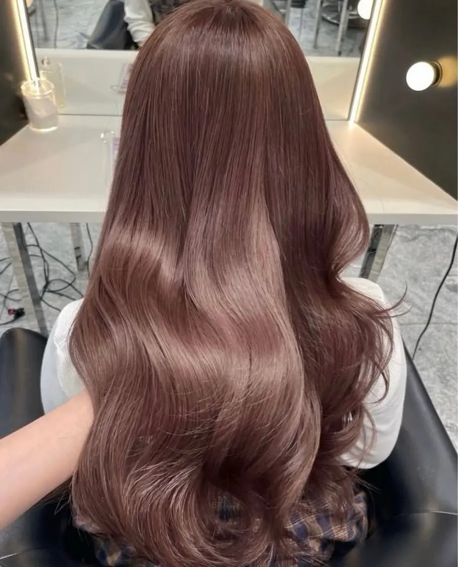 カラー モデル様募集中❣️ mikuのヘアスタイル