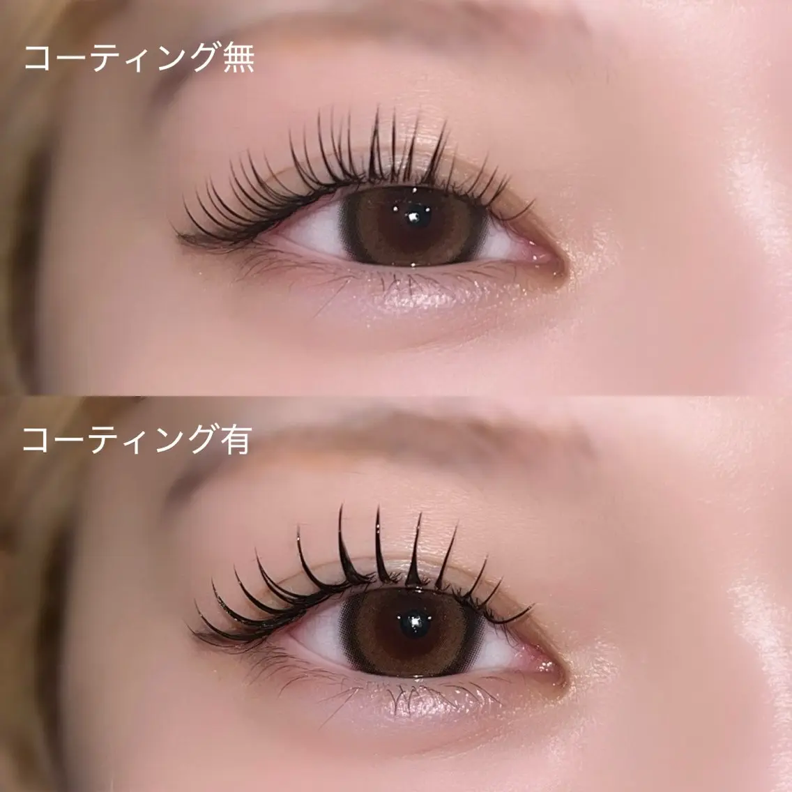 マツエク・マツパ ナチュラル マツエク killa eye beauty 八木の眉毛・アイブロウイメージ