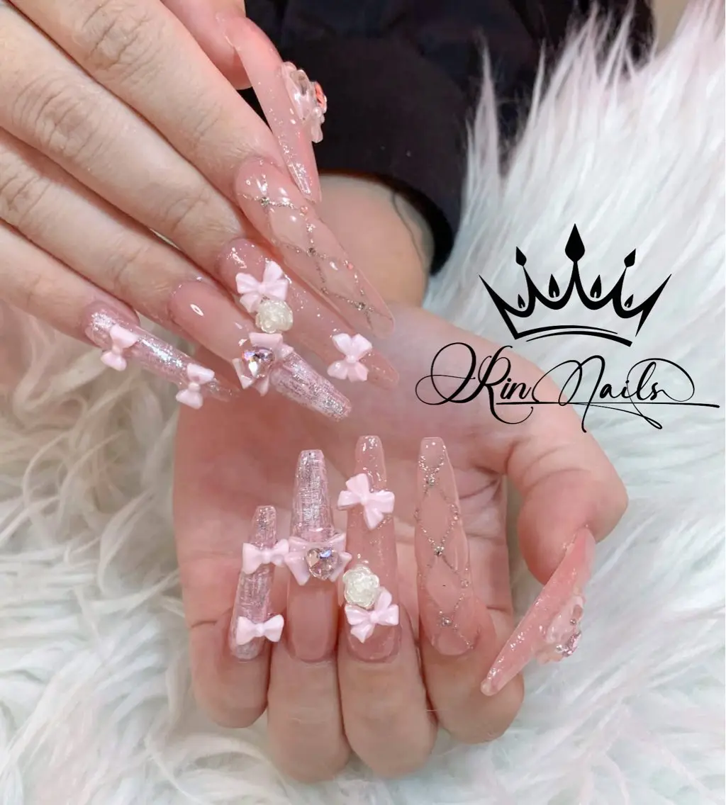 ネイル Rin.nails ネイルサロンのネイルデザイン