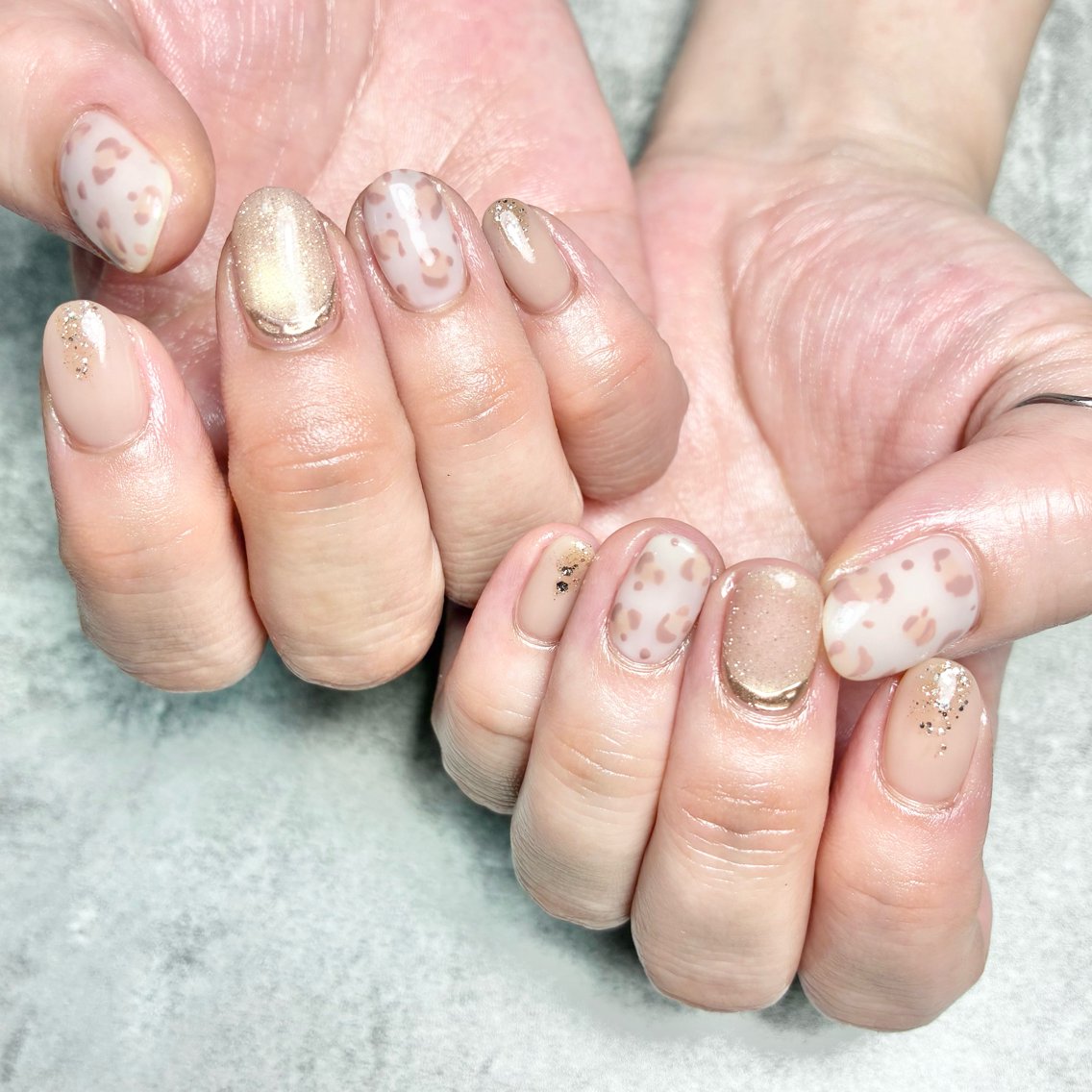 ネイル ハンドネイル nailsalon liccáのネイルデザイン