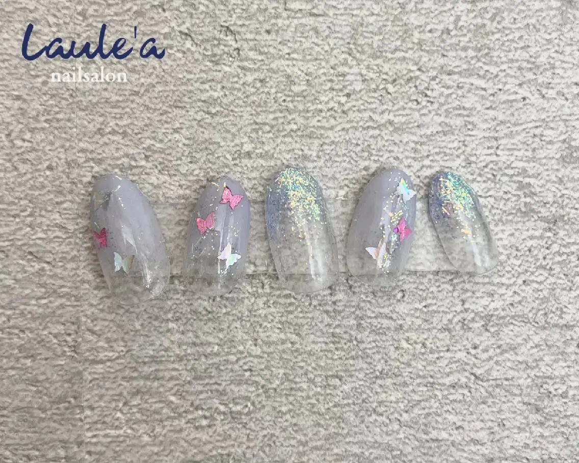 ネイル ハンドネイル Laule’a 昭島店のネイルデザイン