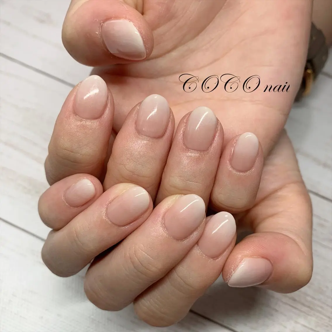 ネイル ハンドネイル COCO nailのネイルデザイン