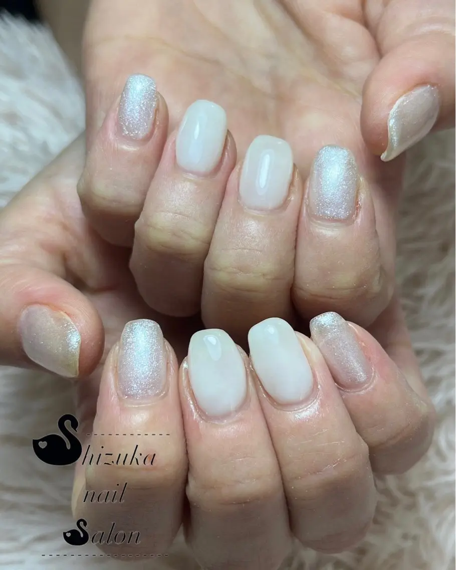 ネイル ハンドネイル Shizuka Nail Salonのネイルデザイン