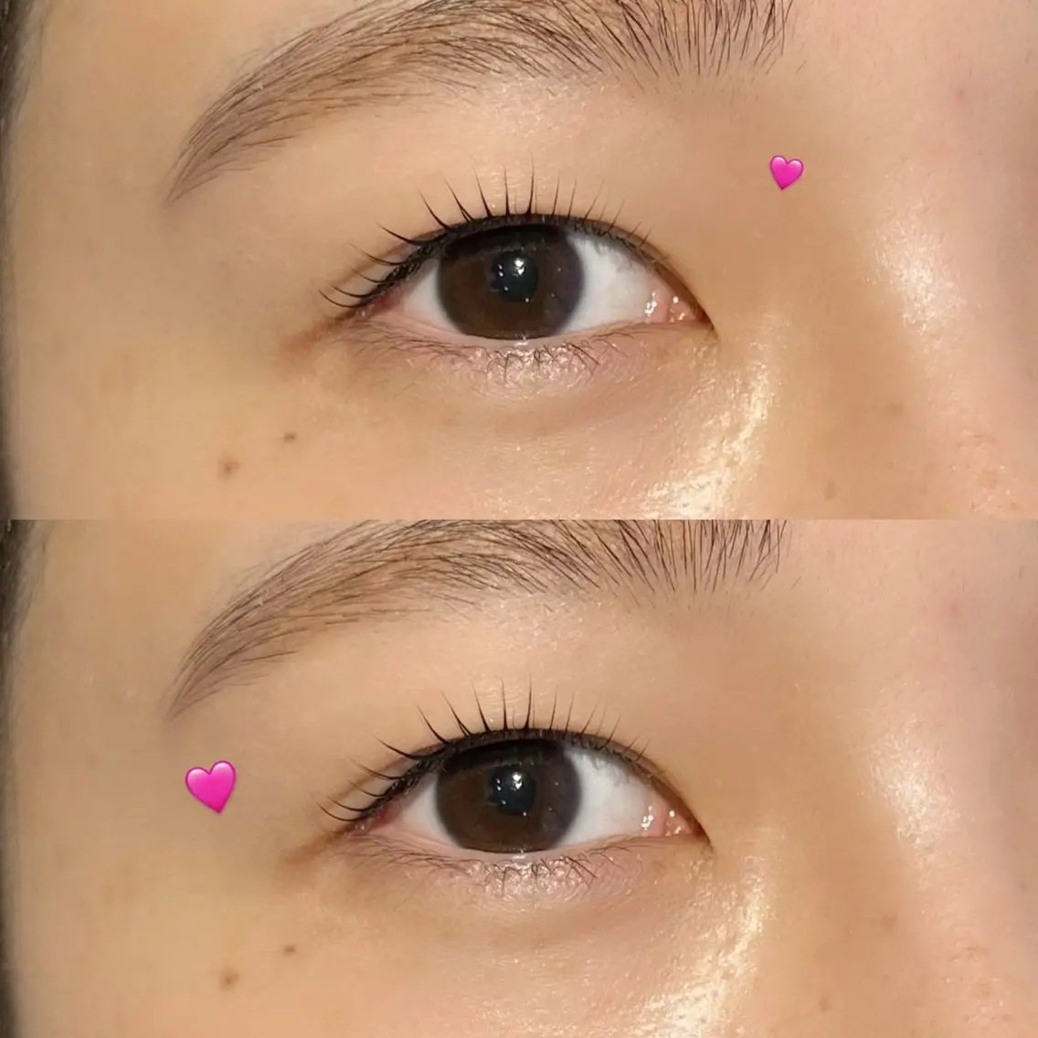 マツエク・マツパ サキ🎀 /まゆげとまつげの眉毛・アイブロウイメージ