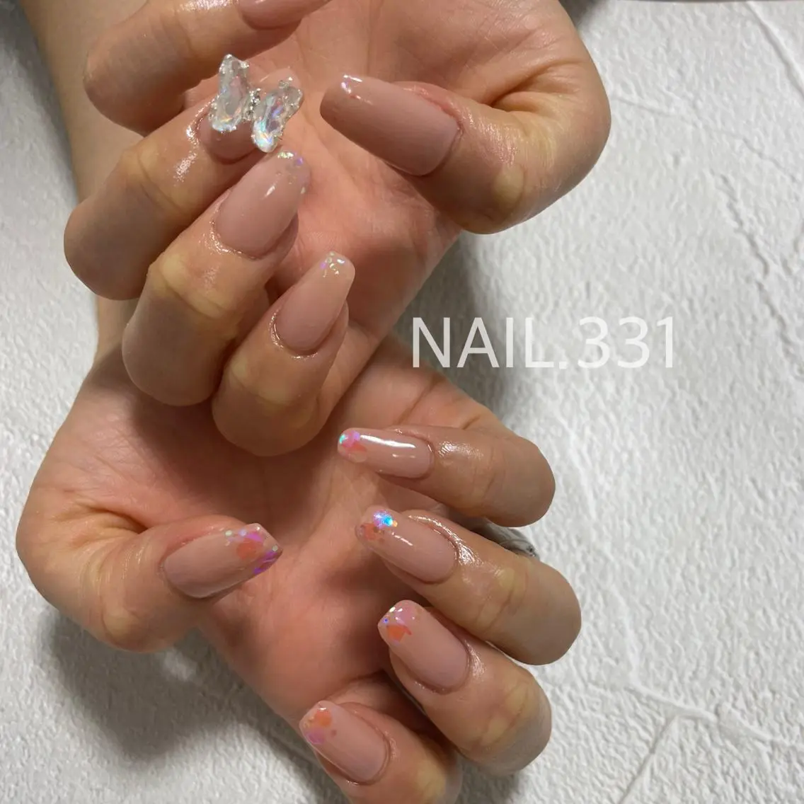ネイル ハンドネイル Nail 331のネイルデザイン