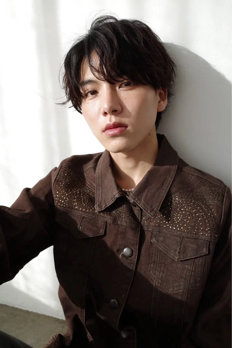 パーマ メンズ パーマ & Graph. 立川🥣🌿のヘアスタイル