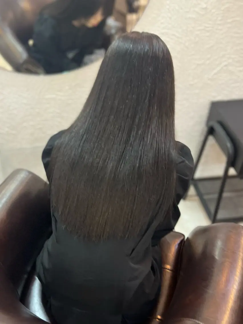 ロング momoka★彡 lovis大宮のヘアスタイル