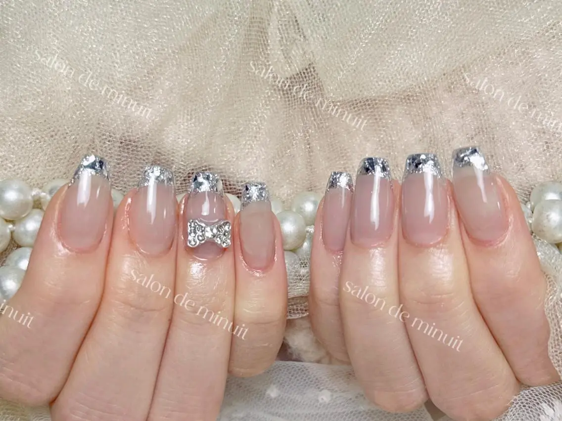 ネイル 🎀 moo~ 🎀のネイルデザイン