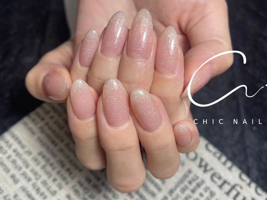 ネイル ハンドネイル CHIC NailSalonのネイルデザイン