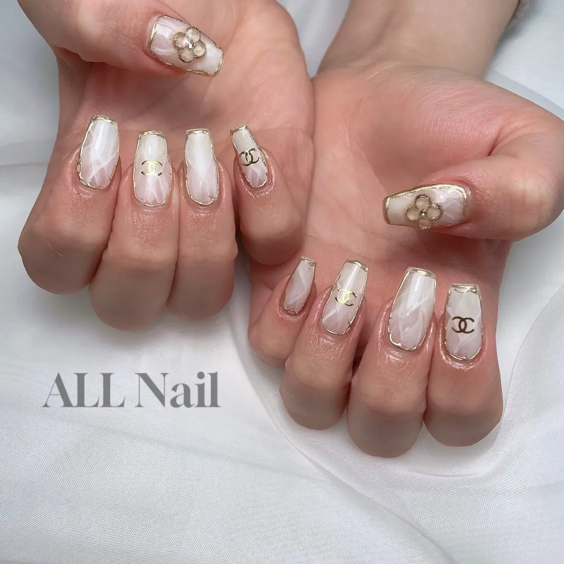 ネイル 長さ出し ALL Nail &whiteningのその他イメージ