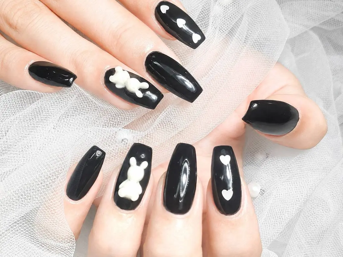 ネイル ハンドネイル Salon Mori🌸のネイルデザイン