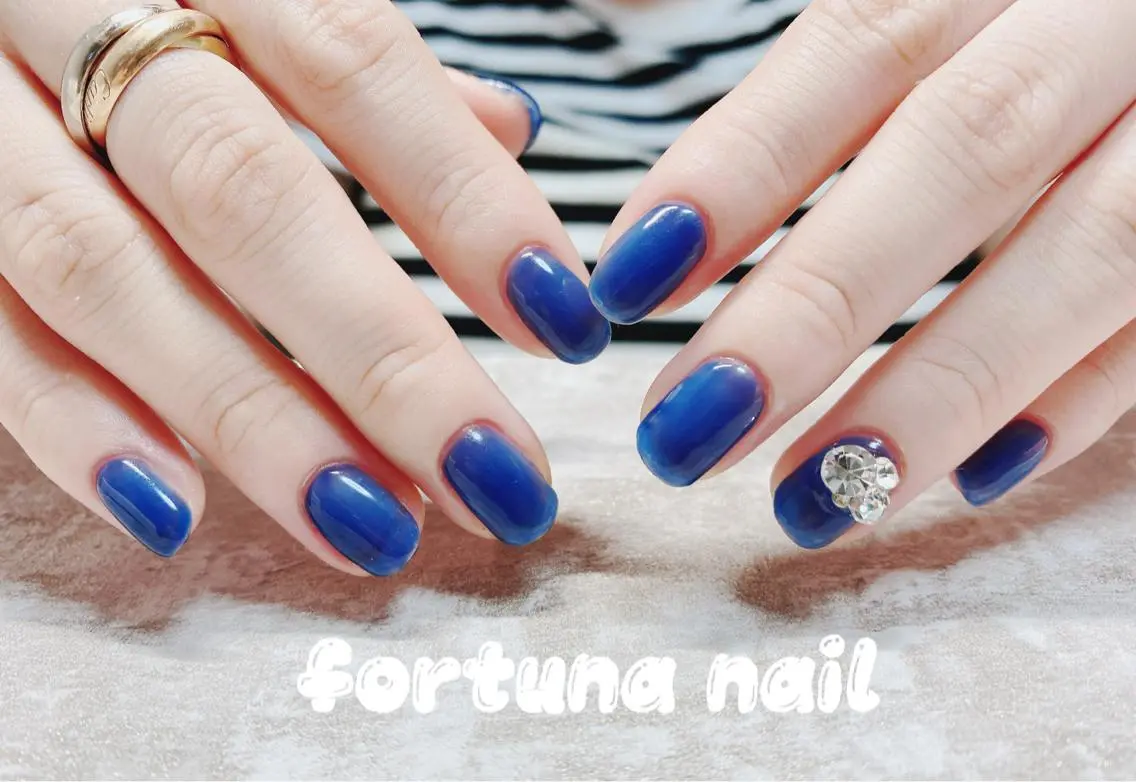 ネイル Nail •Head スパFortunaのネイルデザイン