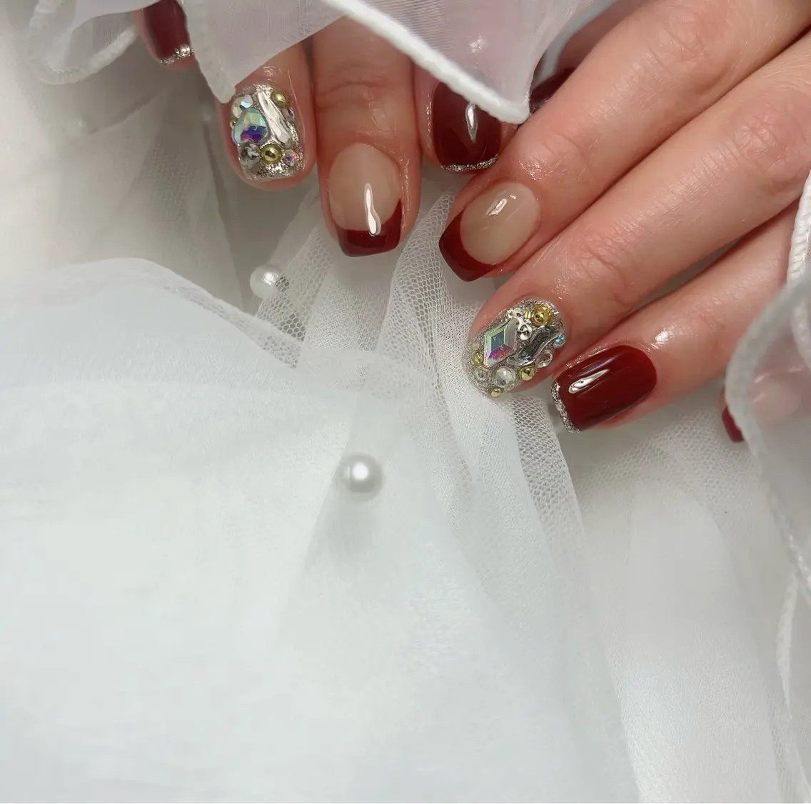 ネイル ハンドネイル ..mi-nail ..のネイルデザイン