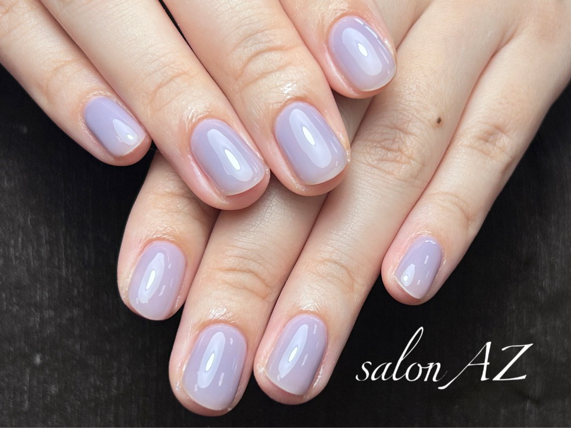 ネイル オフィスネイル ハンドネイル salon AZのネイルデザイン