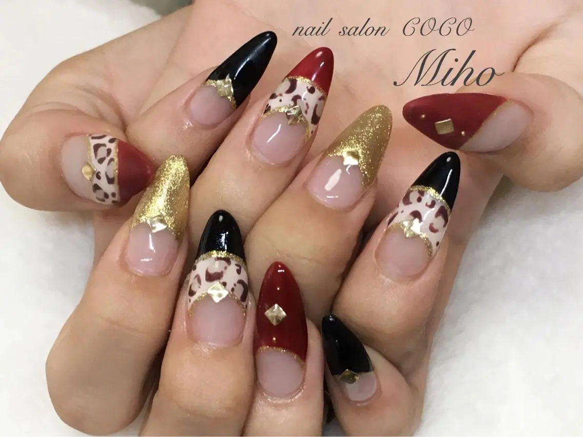 ネイル nail Berunaのネイルデザイン