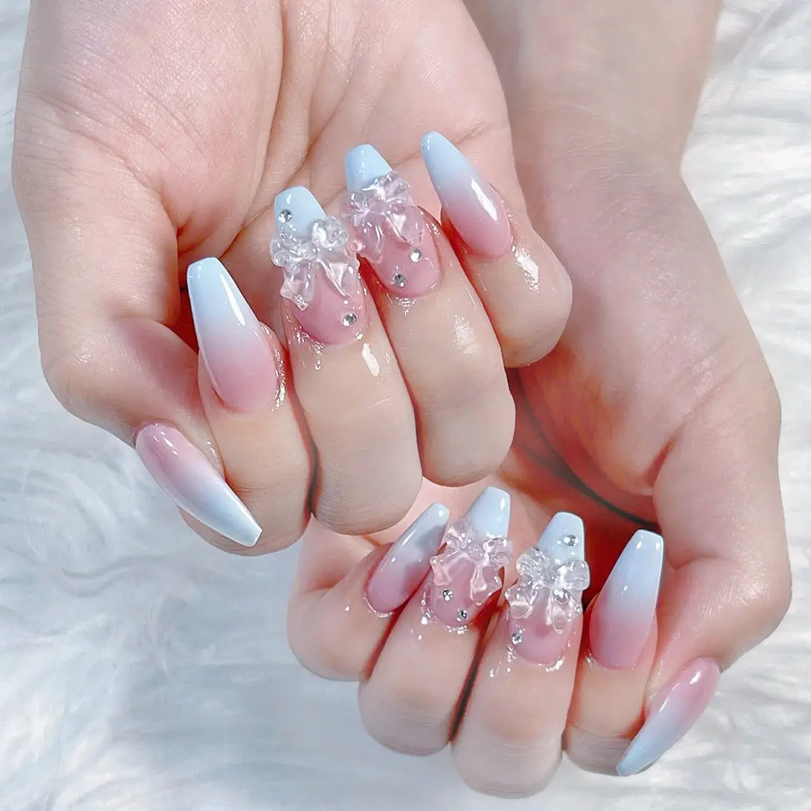 ネイル ハンドネイル Chan Nail Salonのネイルデザイン