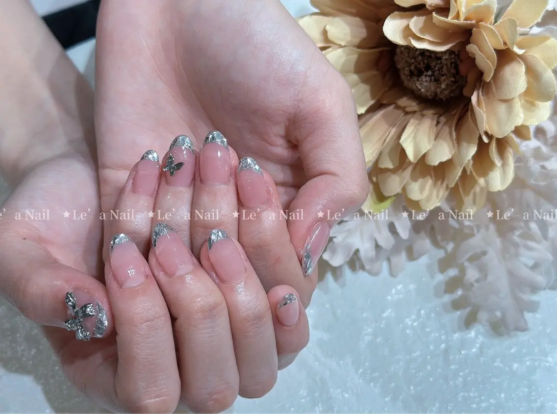 ネイル Le’a NailSalonのネイルデザイン