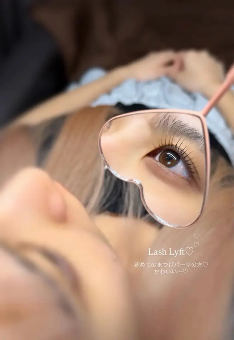 マツエク・マツパ マツパ 一宮／稲沢／北名古屋 yuriaの眉毛・アイブロウイメージ