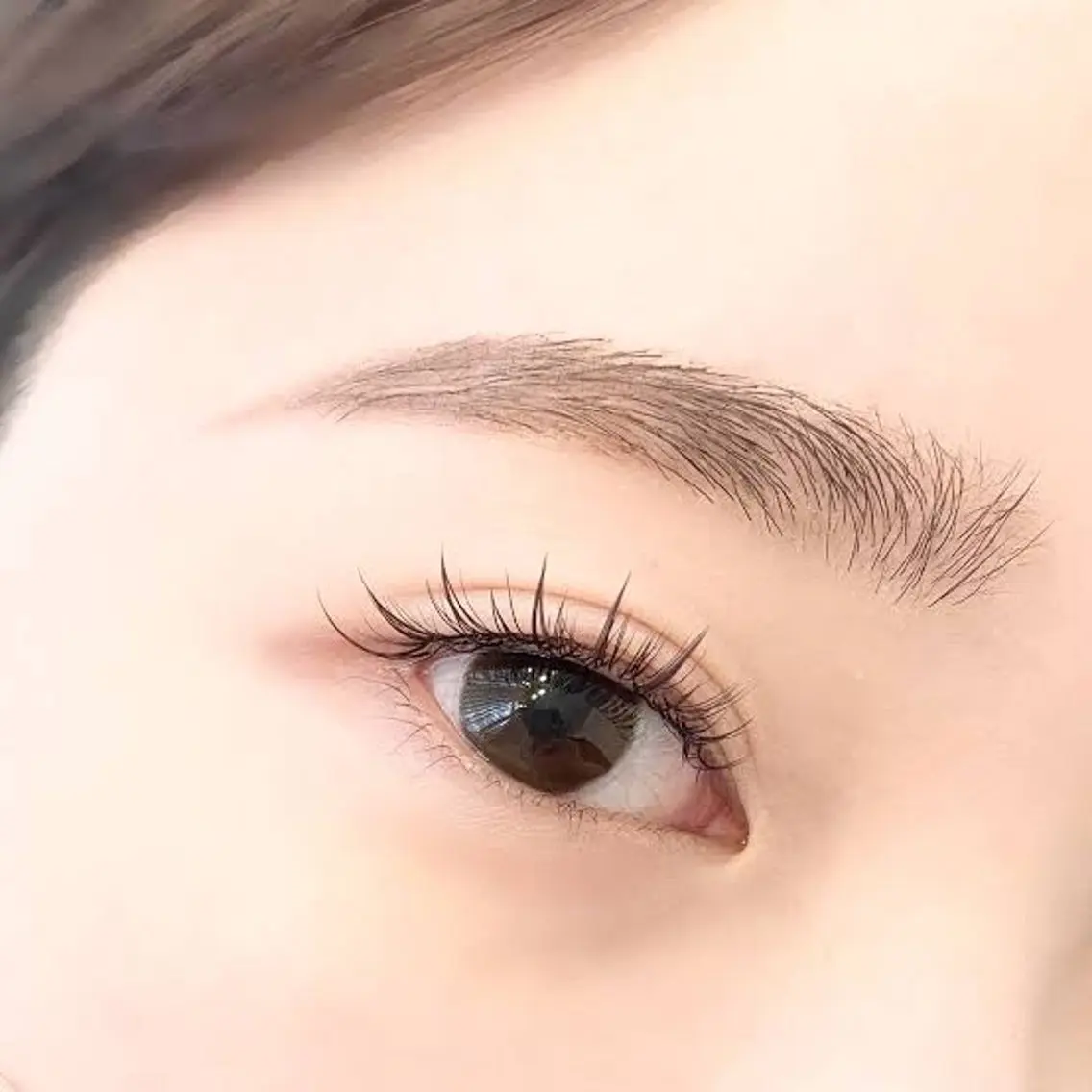 マツエク・マツパ マツエク Eye beauty JADORE【堺東】のマツエク・マツパデザイン