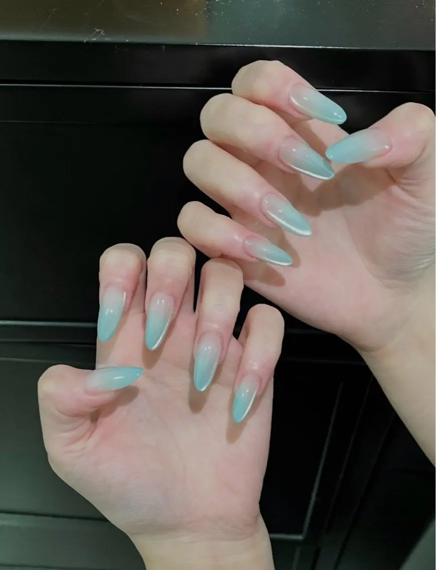ネイル ハンドネイル LadyJJNail つくばのネイルデザイン