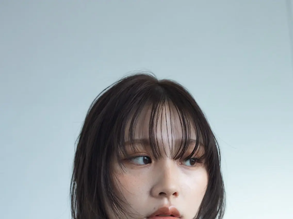 カラー 山田 実紅のヘアスタイル