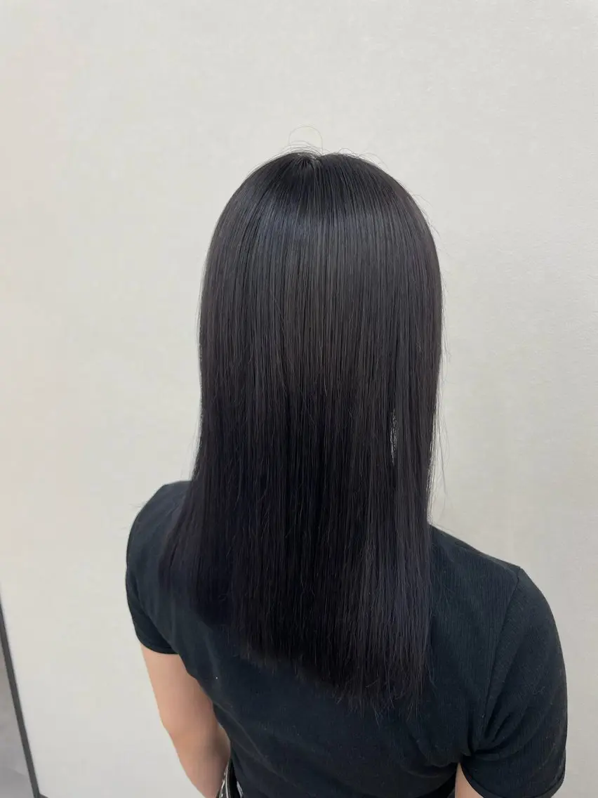 カラー RIENSリエンス / ゆき 🎀のヘアスタイル