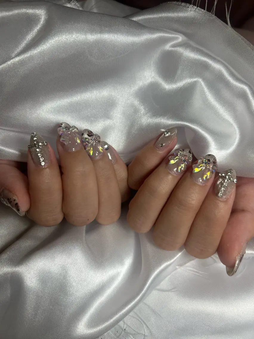 ネイル ハンドネイル フットネイル LAVISHもも /大和駅徒歩1分🐾のネイルデザイン